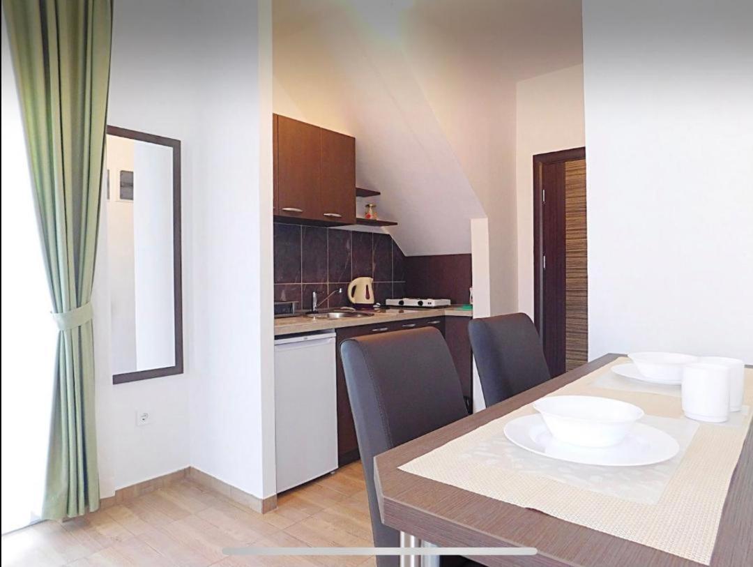 Apartments Lekic Budva Exterior foto