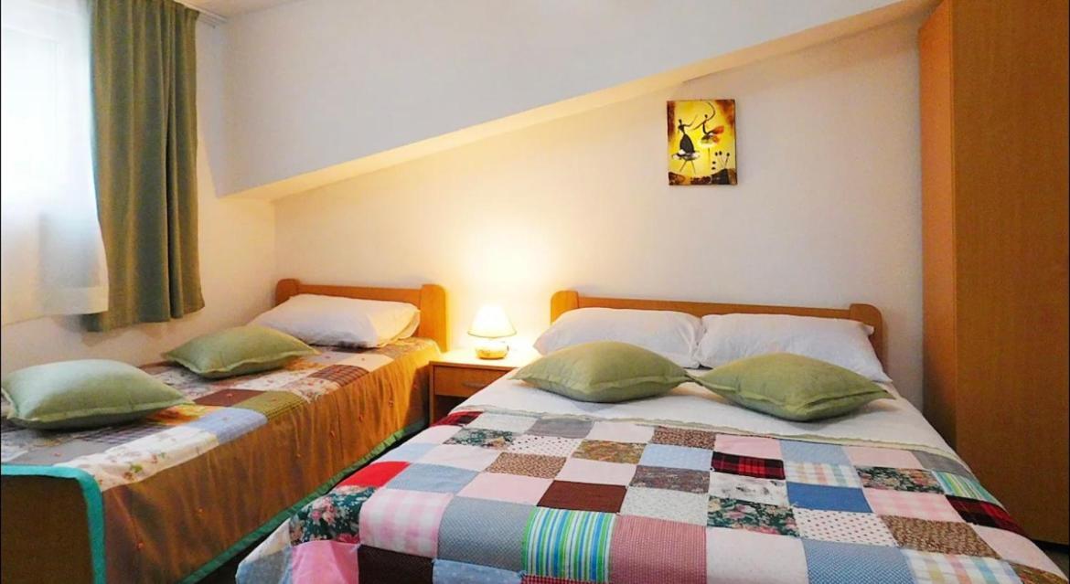 Apartments Lekic Budva Exterior foto